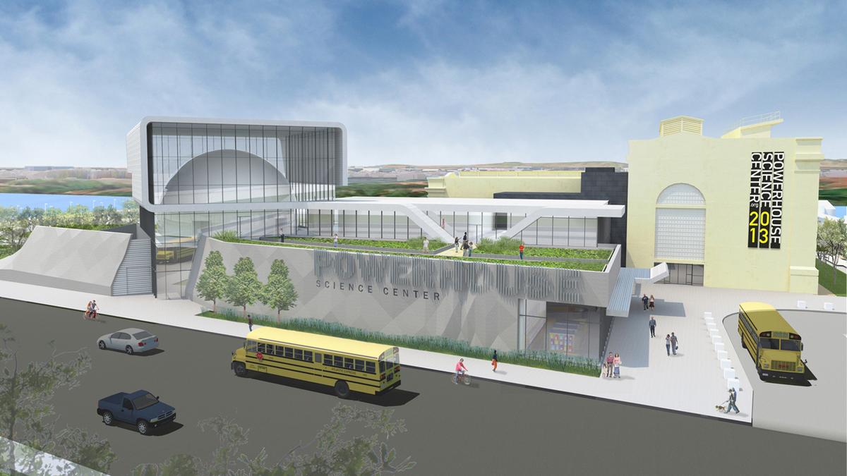 Science museum, theater seeking state loans Sacramento Business Journal