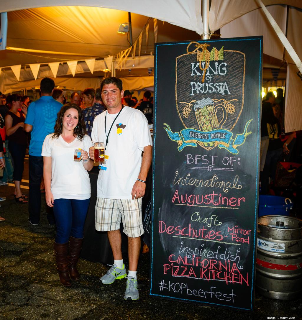 The King Of Prussia Beerfest Royale Returns For Its Eleventh Year
