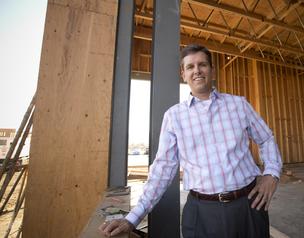 Curtis Leigh, director of development for Hunter Properties, on restaurant tenant demand versus exclusive rights categories.