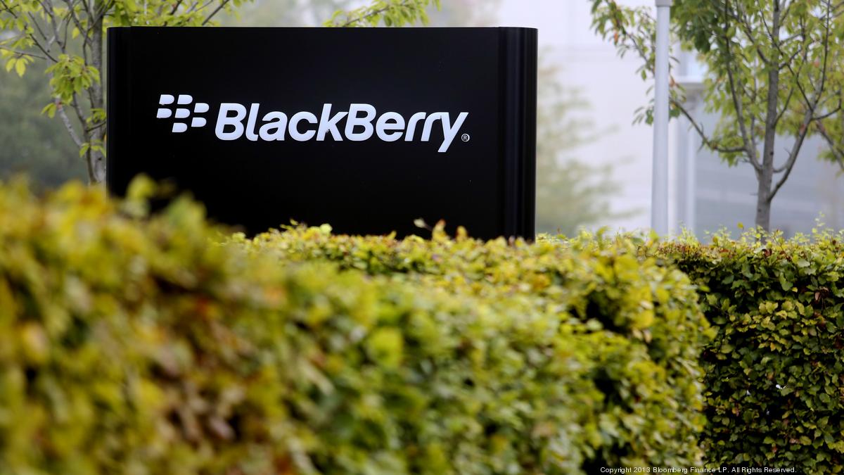 BlackBerry Ltd. plans layoffs in its device division Dallas Business