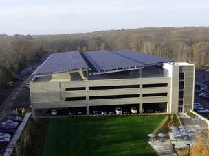 Staples Inc. ranked as one of the top solar users of any company in the country (11/4/13)
