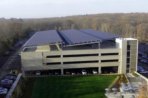 Mass. moves up to fifth place in state rankings of solar power capacity (3/11/14)