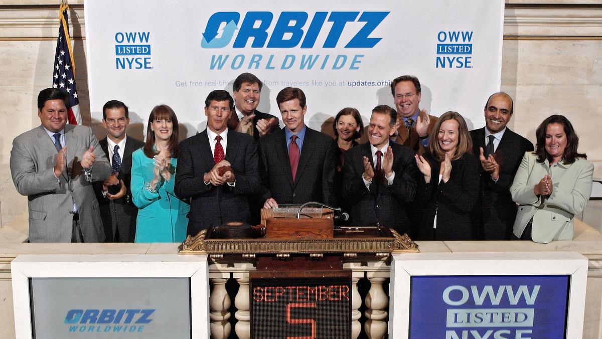 Travelport to sell 280 million Orbitz interest Atlanta Business