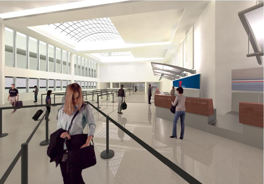 Turner Construction lands Port Columbus project worth $25.4 million ...
