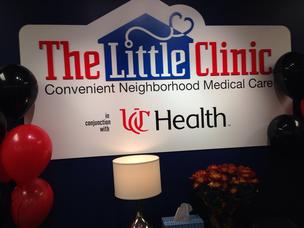 UC Health and Kroger's The Little Clinic announced a new partnership on Tuesday.