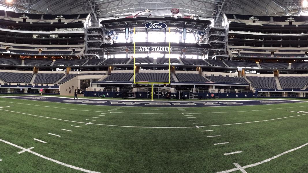 Dallas Cowboys announce fantasy sports suite at AT&T Stadium in deal with  DraftKings