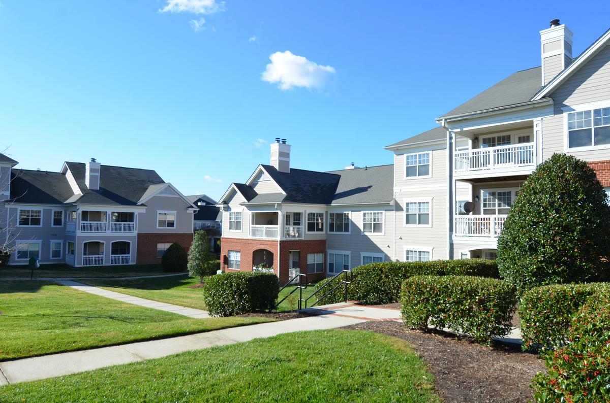 Bell Partners changes name of Wakefield apartments after 47M deal