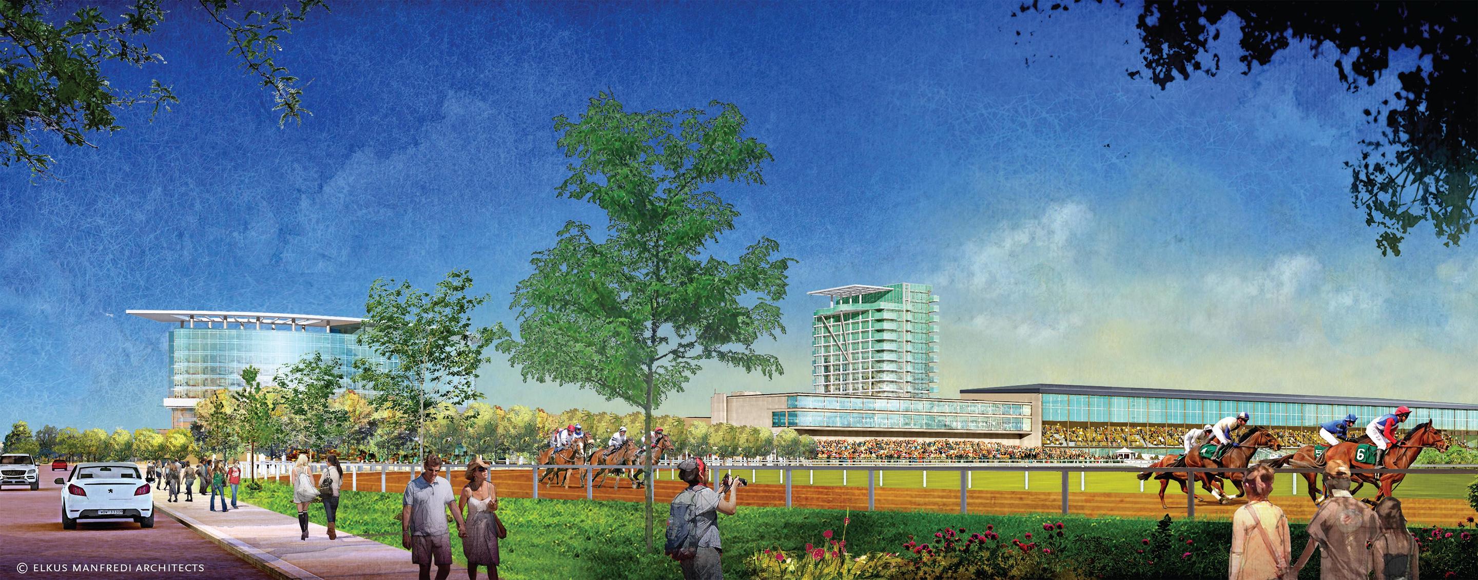 casino east boston