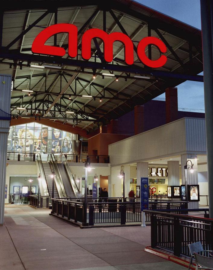AMC adding theater in St. Charles St. Louis Business Journal