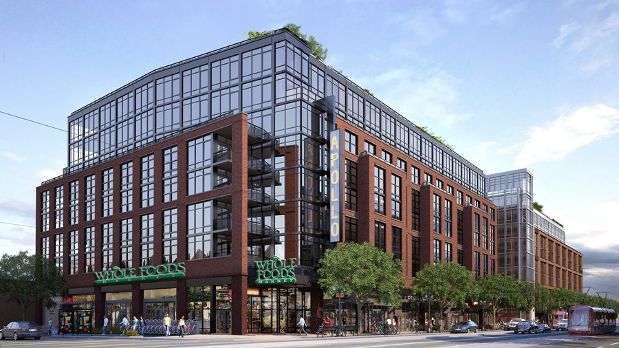 Whole Foods Opens New D.C. Store