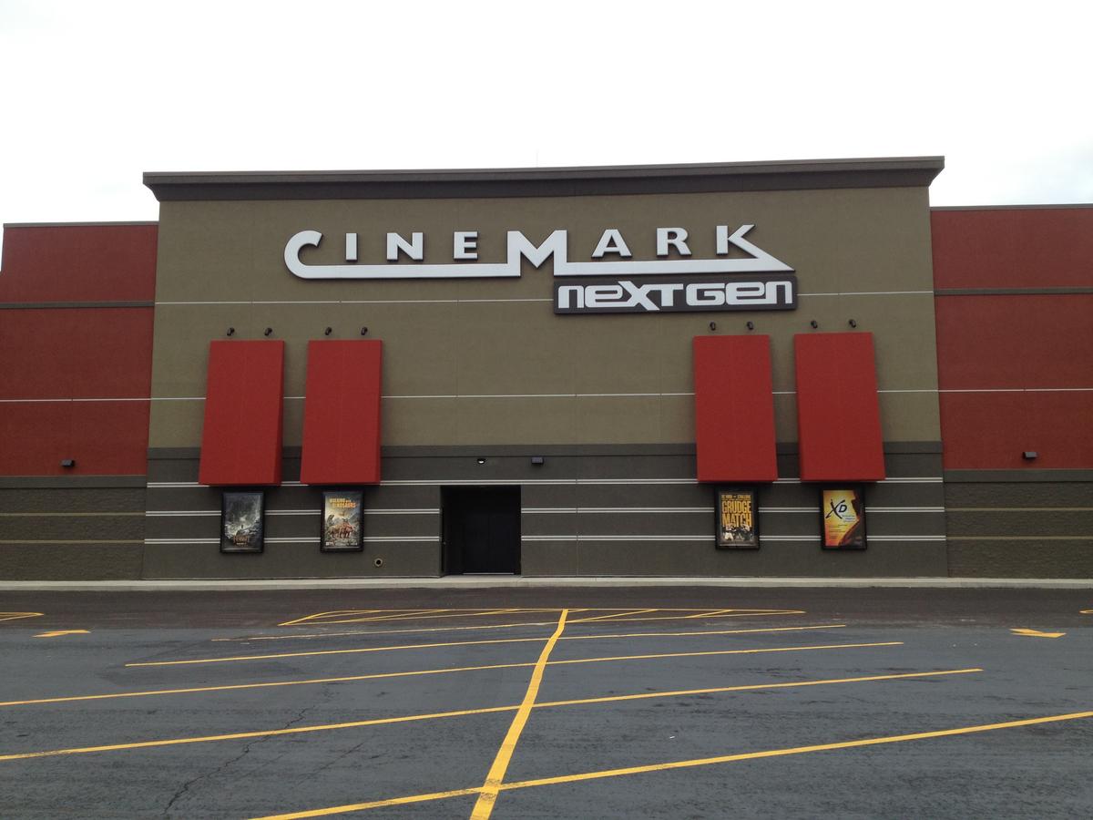 Cinemark debuts 12screen theatres in Monroeville (Video) Pittsburgh