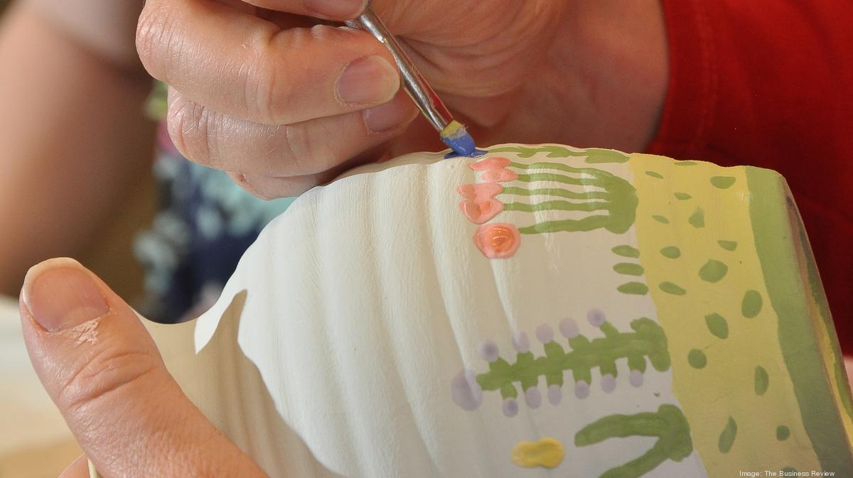 Paintyourown pottery shop opens at Kenwood Towne Centre Cincinnati
