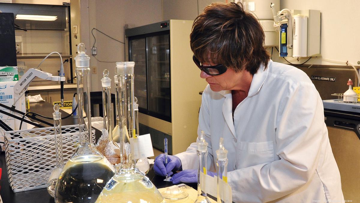 Regeneron Pharmaceuticals triples employment at Rensselaer County, NY