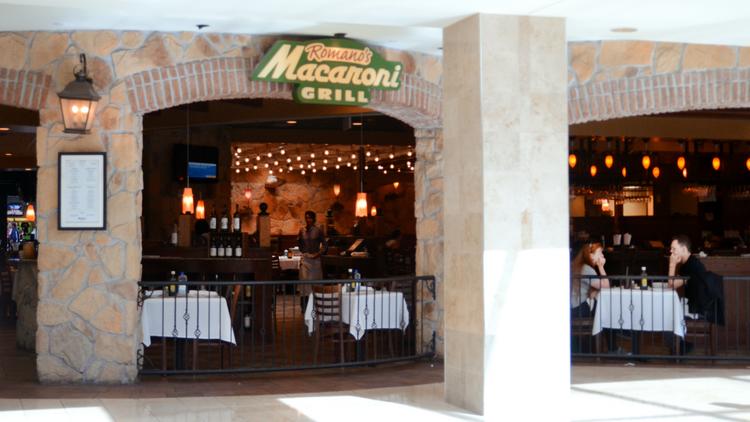 Ignite Restaurant Group S Romano Macaroni Grill To Redrock Just Two Years After Acquiring Romano S Macaroni Grill For 55 Million Houston Based Ignite