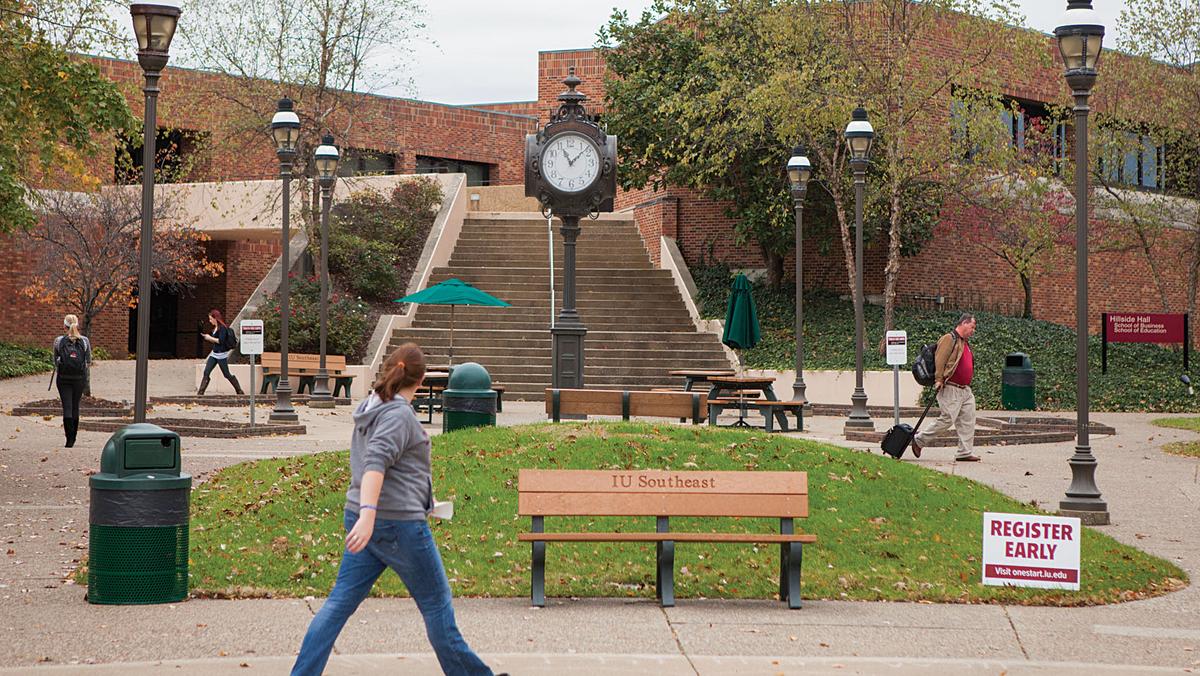 2014-15 Indiana University Southeast employee salary database - Louisville  Business First