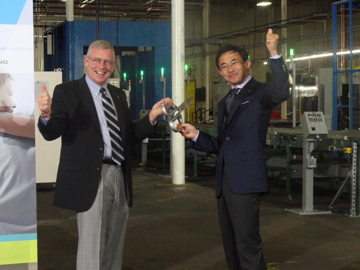 Daikin launches U.S. HVAC power play from Goodman Manufacturing's