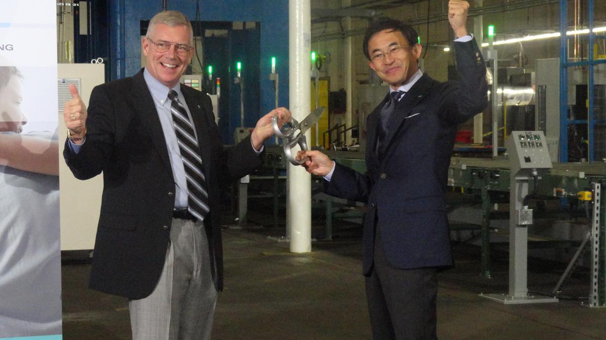 Goodman Global Group names new CEO, current boss Swift to take