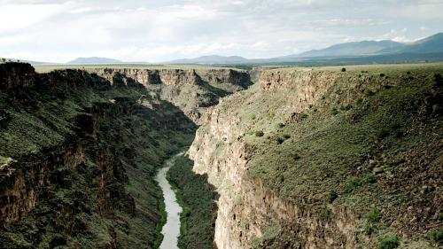 Drought, Population Pressures Cause Rio Grande Basin Groundwater Drop 