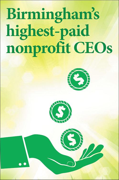 Top Of The List: Highest Paid Nonprofit Executives - Birmingham ...