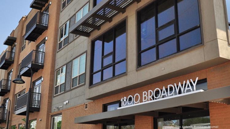 San Antonio Named An Eco Friendly Apartment Community 1800 Broadway Is Part Of The Flood New Apartment Complexes Being Developed In San Antonio