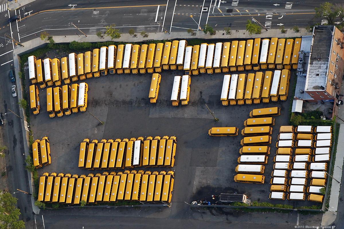 Atlantic Express Transportation Corp Files Bankruptcy Blames Labor