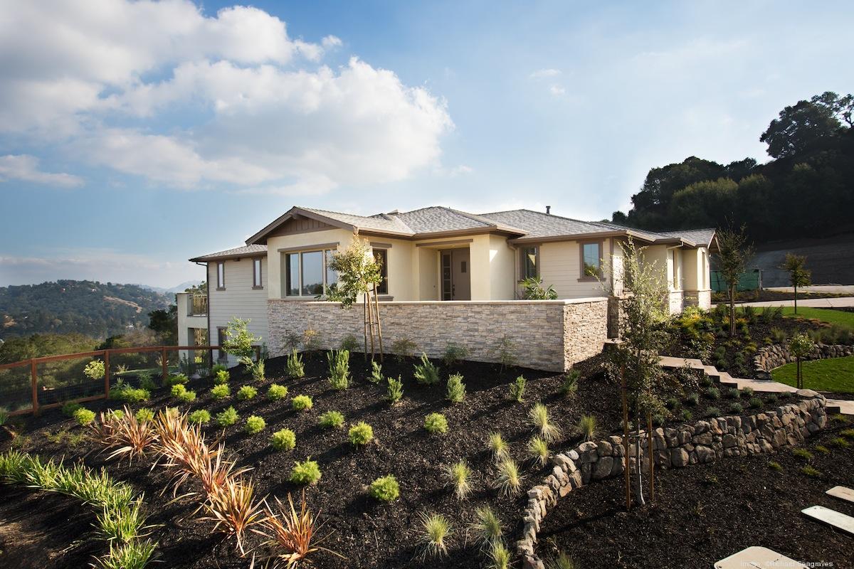 Housing wave splashes over Orinda, 400 new homes coming soon San