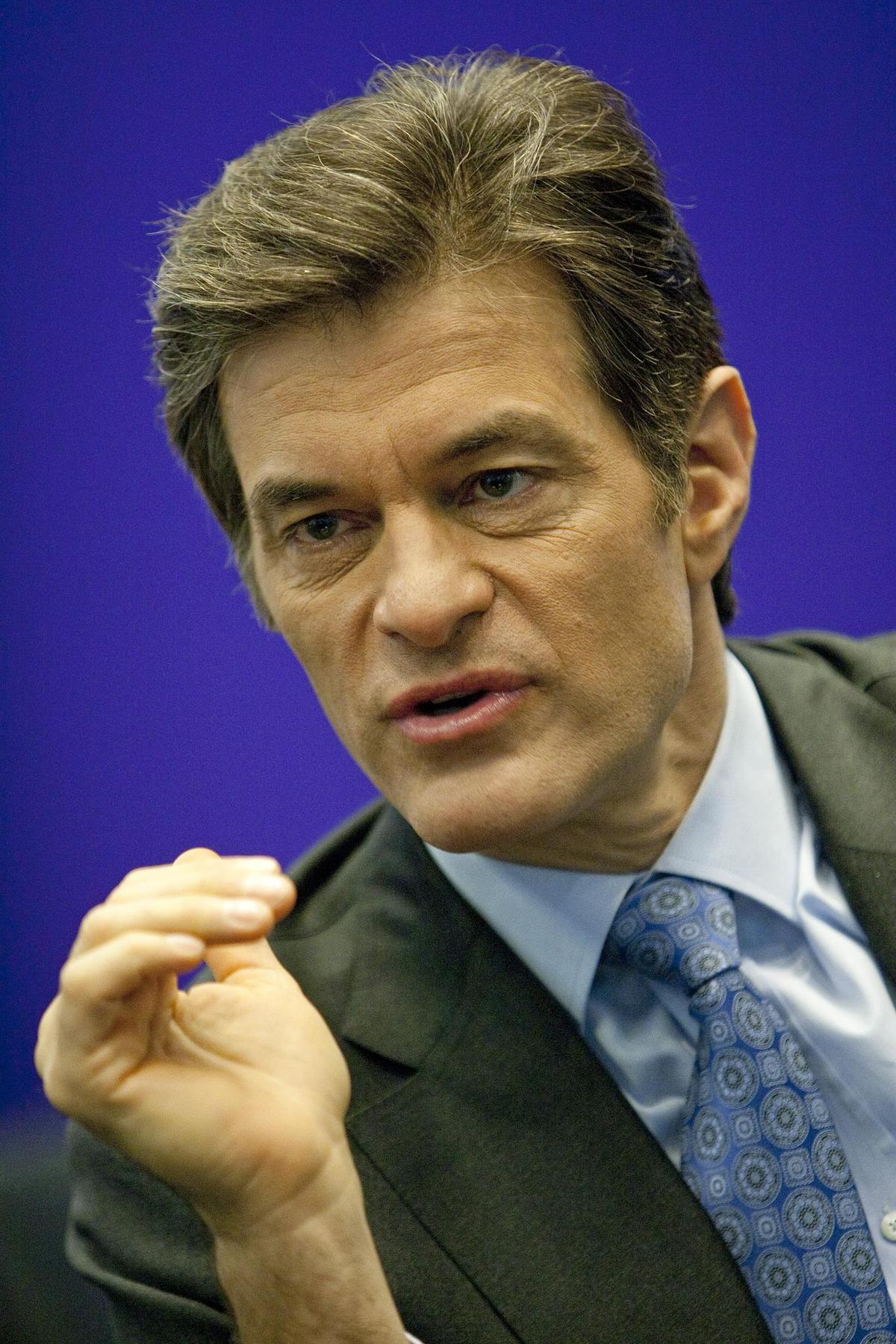 Dr. Oz to testify in Medtronic heart valve fight - Minneapolis / St