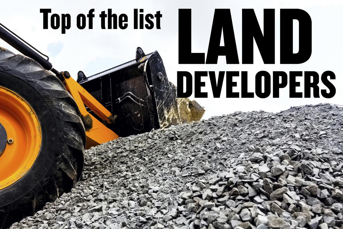 Top of the List: Land developers - Sacramento Business Journal