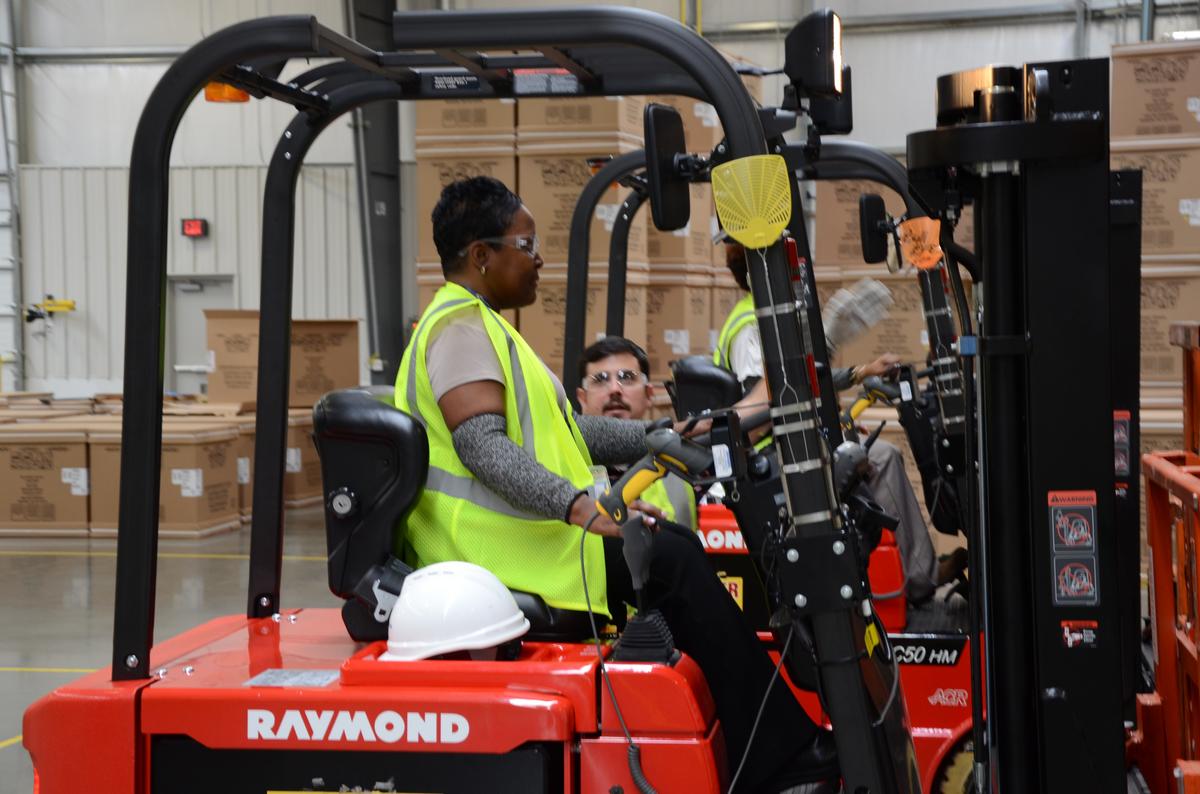 Electrolux opens 266M Tennessee plant that will employ 1,200 (PHOTOS