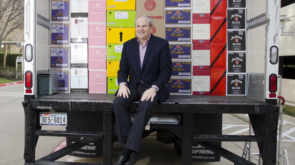 Five questions with Glazer's CEO Sheldon Stein on the Southern Wine