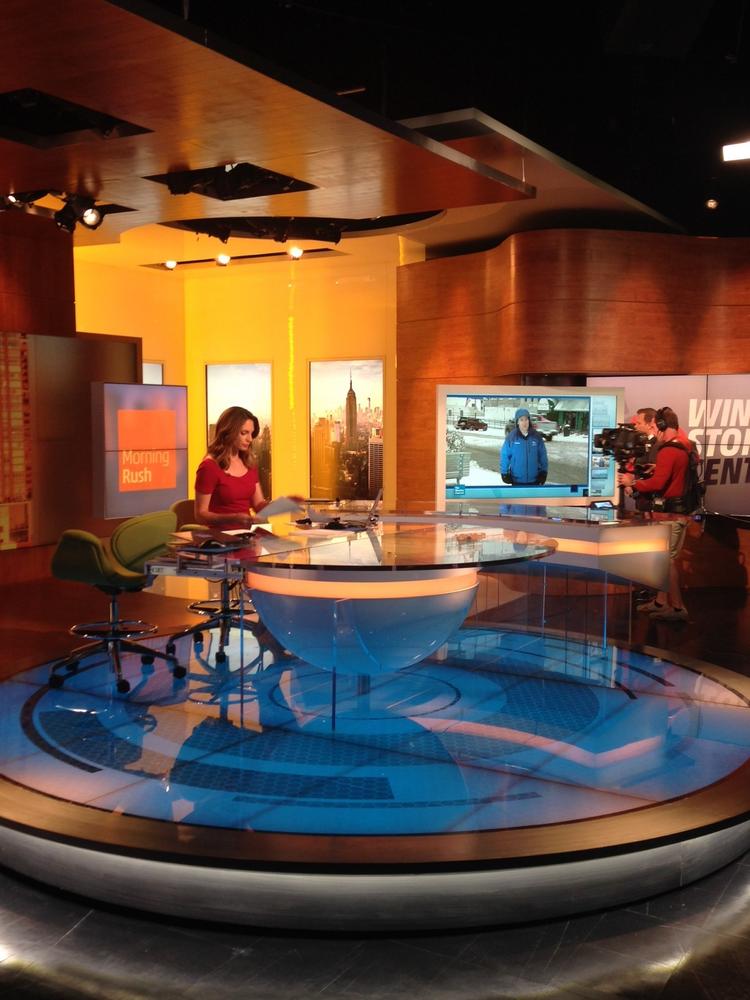 weather channel headquarters