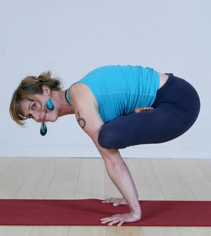 Erin Hansbrough, co-owner of Grassroots Yoga, said her business will be moving to a larger location this month.