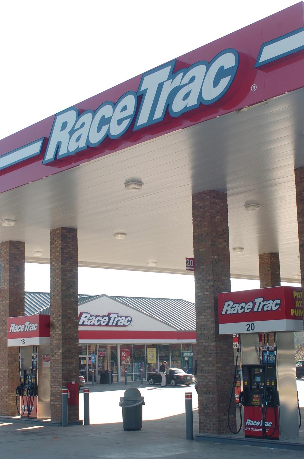 RaceTrac Is the Official Convenience Store of the Atlanta Falcons