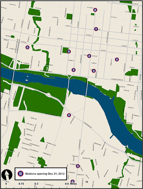 Austin bike share program launching Dec. 21 r/Austin