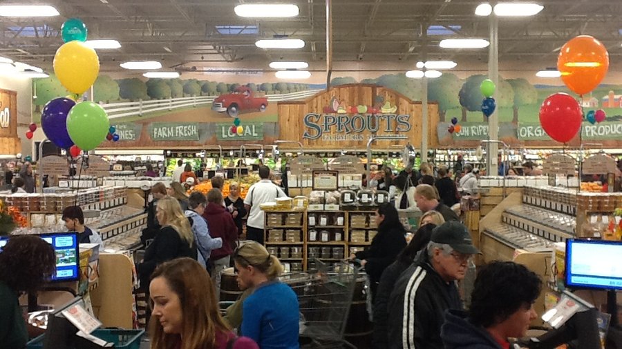 Sprouts Farmers Market to open specialty grocery store near Houston's