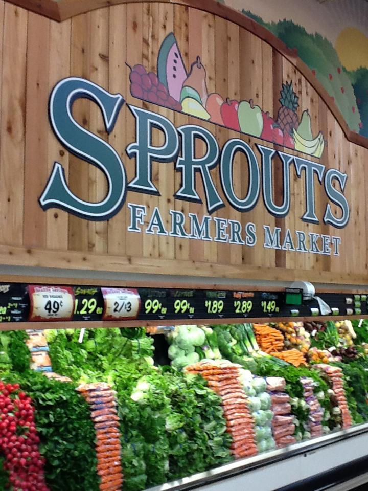 Sprouts Farmers Market opens first Houstonarea store Houston