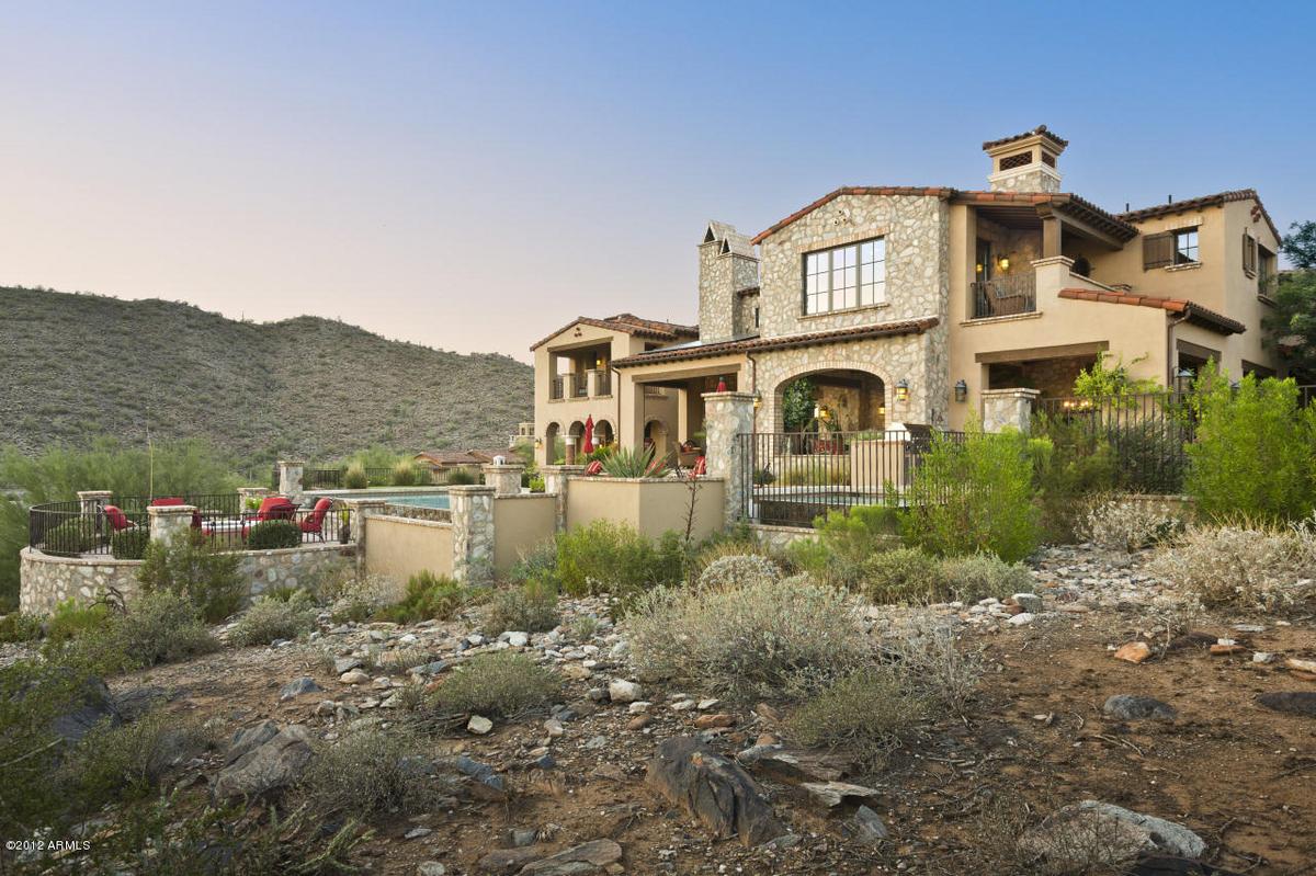 Phoenix's Top 10 most expensive home sales in October; see photos of