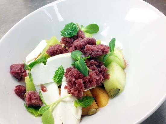 Bink S Chef To Bring Local Organic Concept Scottsdale Phoenix Like Other Binkley Restaurants Bink S Scottsdale Will Focus On Locally Sourced Fruits And Vegetables