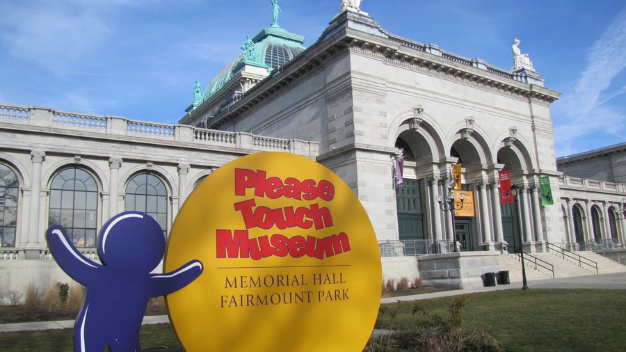 Please Touch Museum at Memorial Hall - children's interactive museum in a Centennial building photo 2