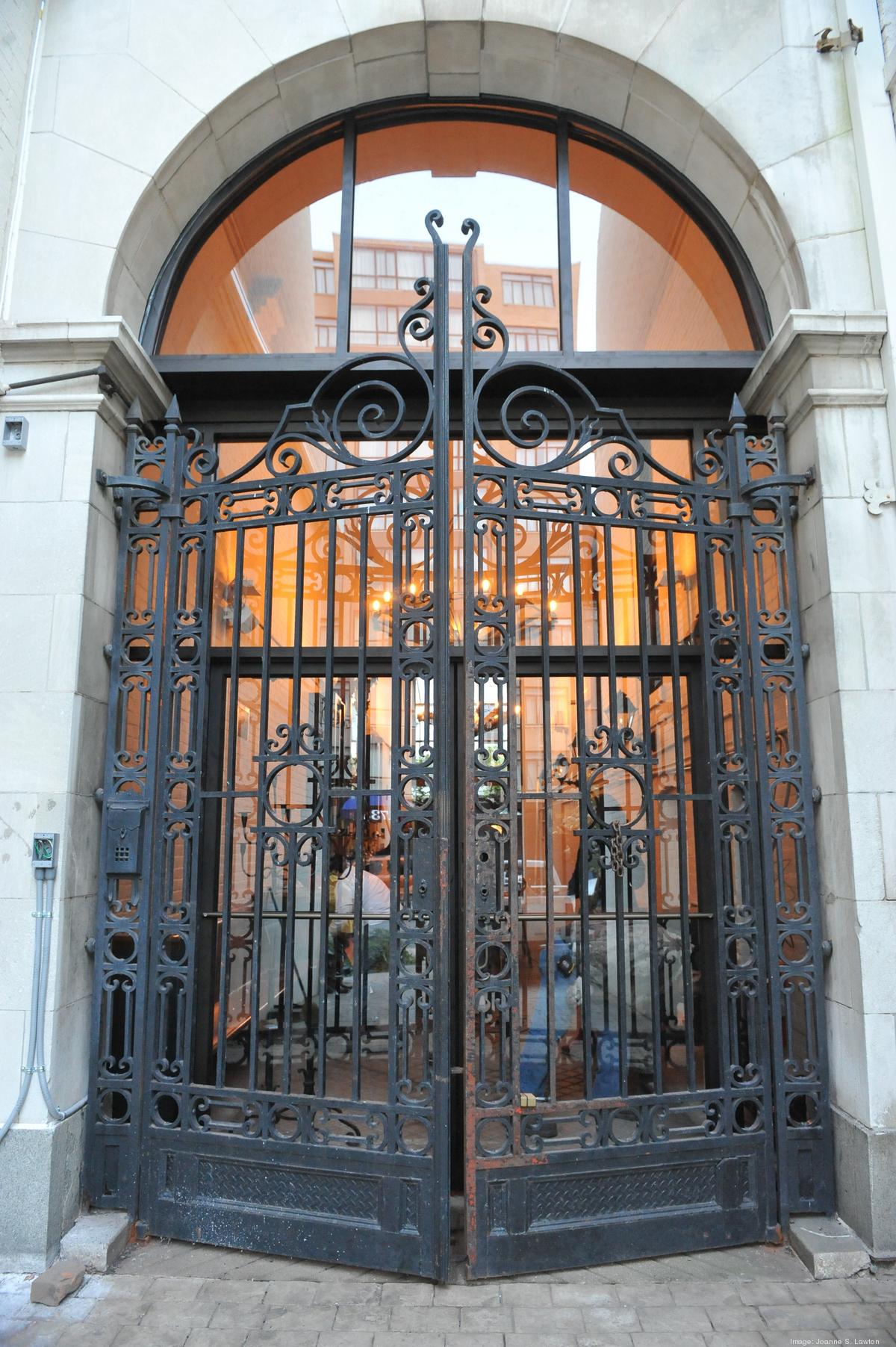 A transformed Iron Gate Restaurant opens Nov. 19 Washington Business