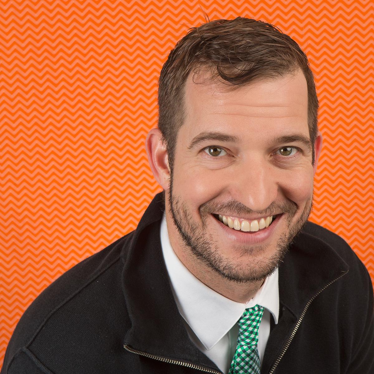 40 Under 40 Jim Benton Baltimore Business Journal