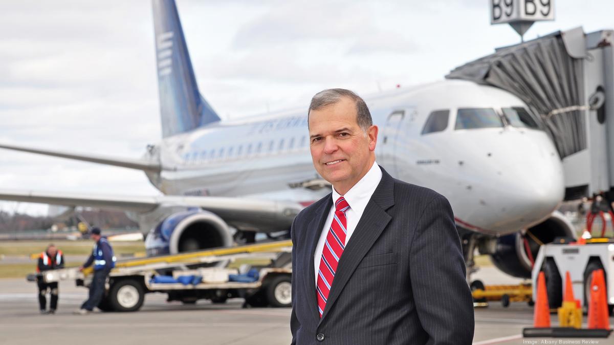 Albany airport CEO: No movement yet to fund Exit 4 ramp - Albany Business Review