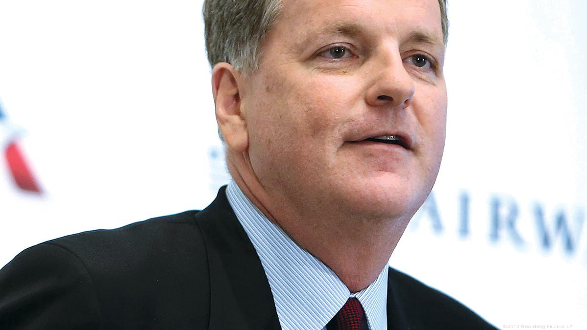 American&rsquo;s Doug Parker talks bag fees, possible HQ move and labor talks