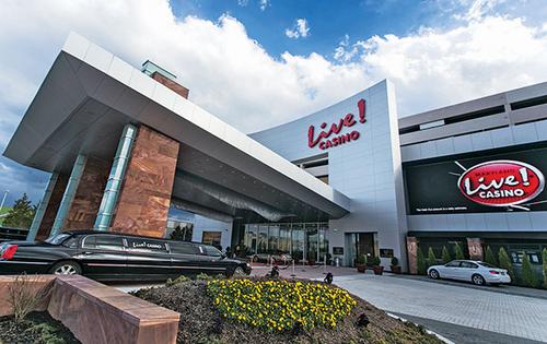 baltimore live casino poker