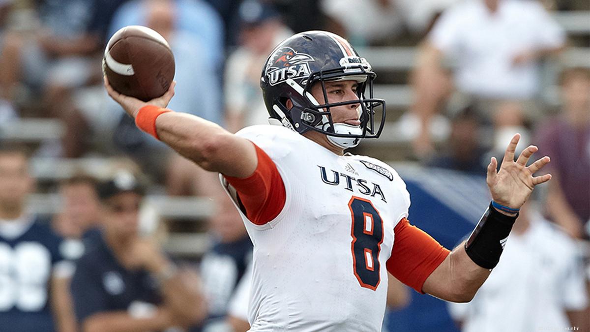 UTSA Roadrunners come up winners in Learfield Sports acquisition San