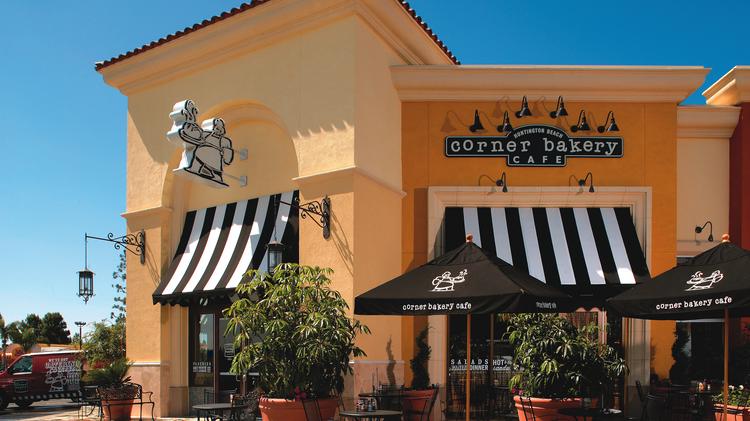 Corner Bakery Cafe Inks Deal For 17 C Fla Locations