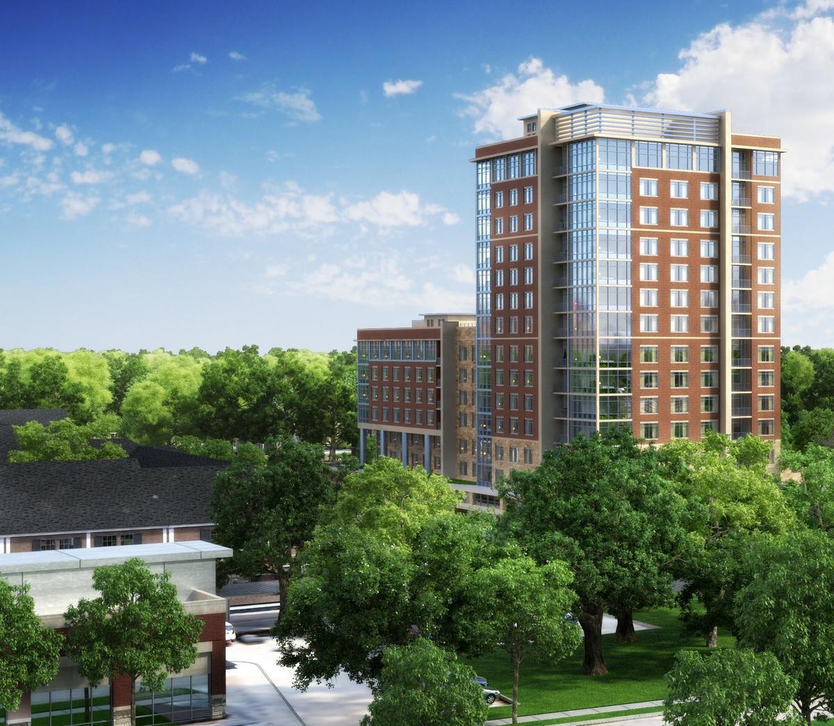 Brazos Towers At Bayou Manor breaks ground on 70M expansion Houston