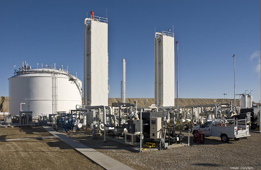 Jacksonville's natural gas boom Why here, why now? Jacksonville