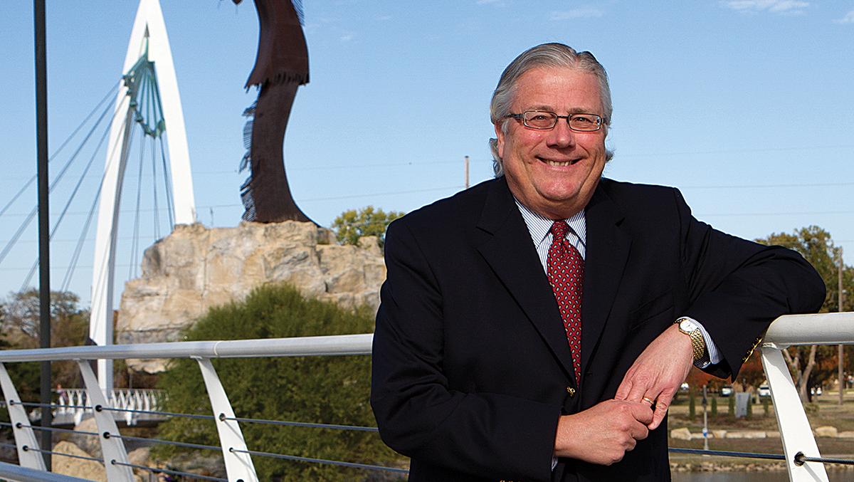 Martens voted most admired real estate CEO Wichita Business Journal