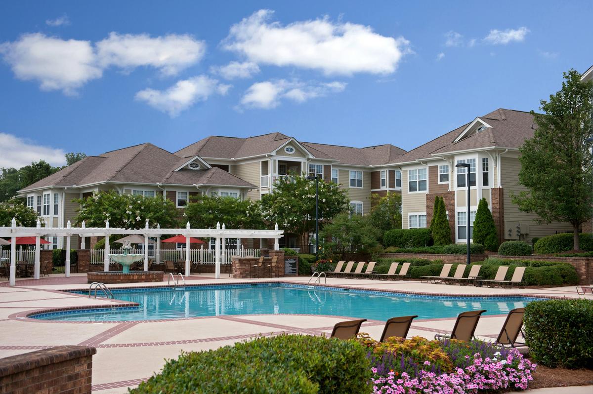 Bell sells Chapel Hill apartments in 49M trade Triangle Business Journal